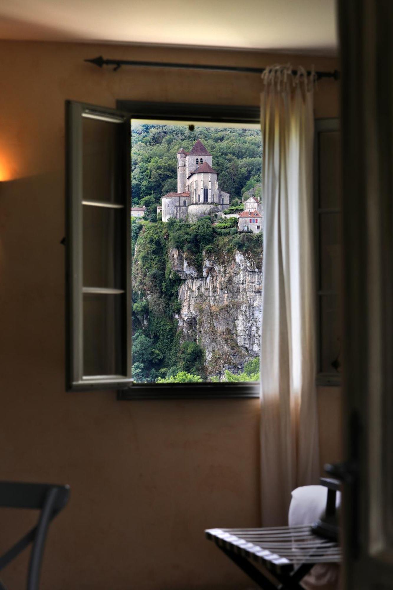 Hotel-Spa Le Saint Cirq Tour-de-Faure Exteriér fotografie