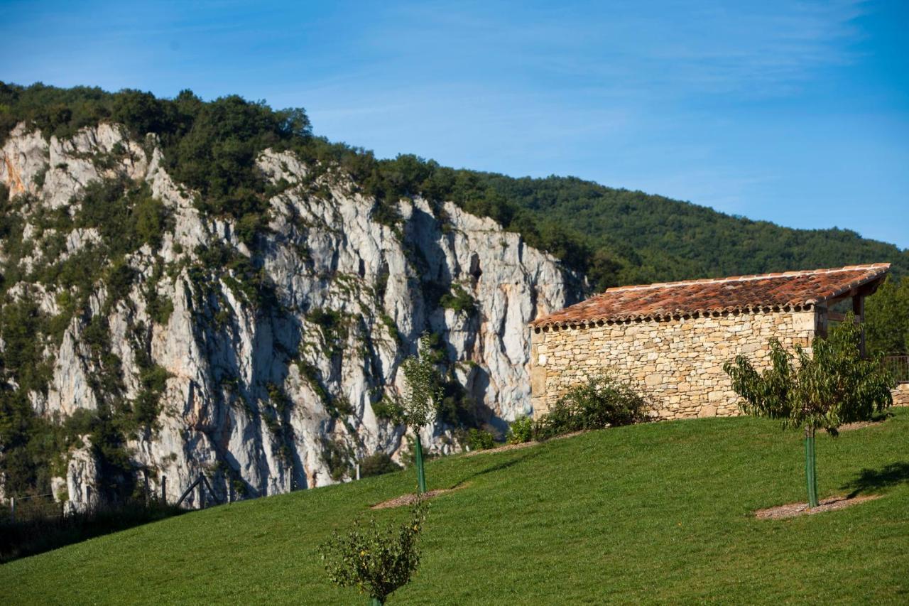 Hotel-Spa Le Saint Cirq Tour-de-Faure Exteriér fotografie